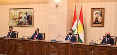 Council of Ministers discusses resolving issues with Baghdad