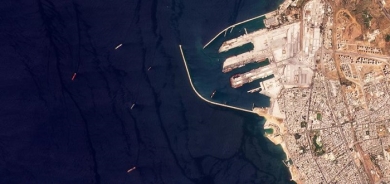 Ship that Ukraine alleges has stolen grain likely off Syria
