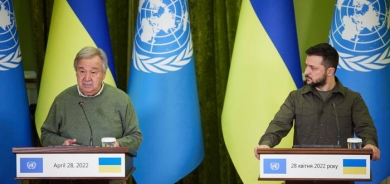Ukraine: UN chief Guterres to meet Zelenskyy with focus on grain, nuclear power plant