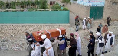 أفغانستان: مقتل 21 شخصاً وجرح عشرات في تفجير مسجد بكابل