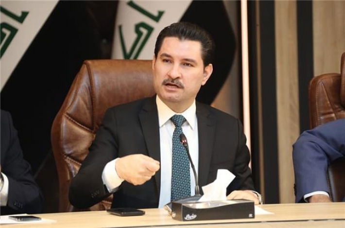 نائب رئيس البرلمان العراقي ينفي تلقي أي طلب لعقد جلسة في أربيل