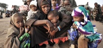المجاعة تتهّدد 22 مليون شخص في القرن الأفريقي