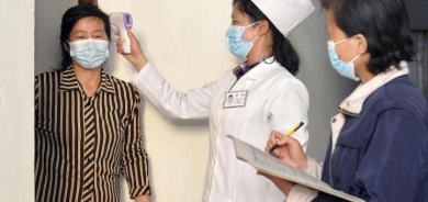 كوريا الشمالية: تفشي الحمى مؤخراً سببه «الإنفلونزا» وليس فيروس «كورونا»