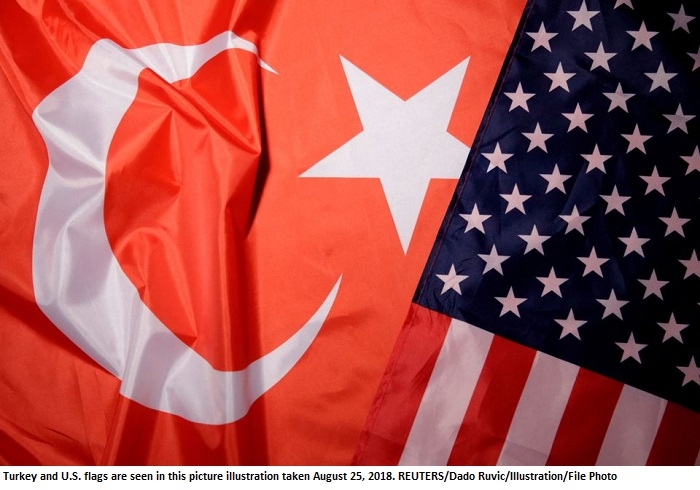 Turkey dismisses concerns over a U.S. sanctions warning