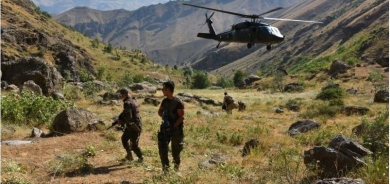 Turkey says it 'neutralised' nine PKK members in northern Iraq