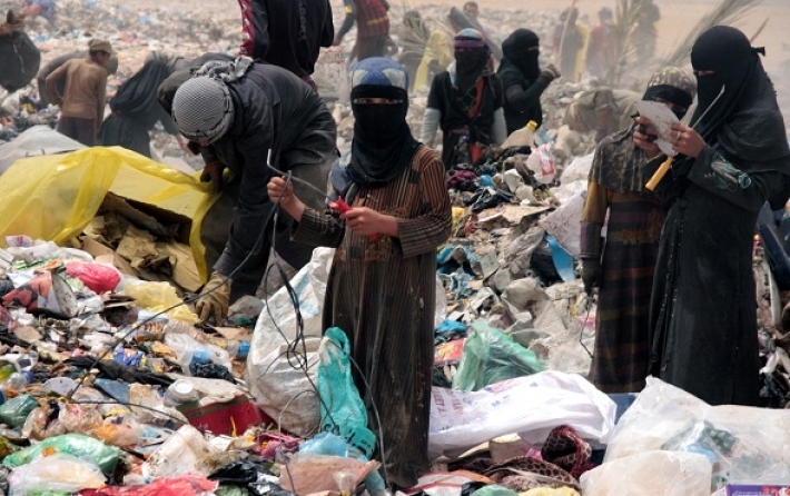 الفقر في العراق أدى إلى ارتفاع نسب العنف والجريمة وانتهاك حقوق الإنسان
