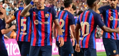 انتقال أربعة  لاعبين من برشلونة مع ابرام صفقة جديدة