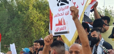 انطلاق مظاهرات التشرينيين في بغداد