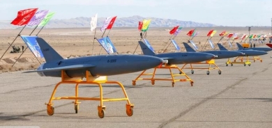 U.S. targets firms over Iranian drone production, shipment to Russia