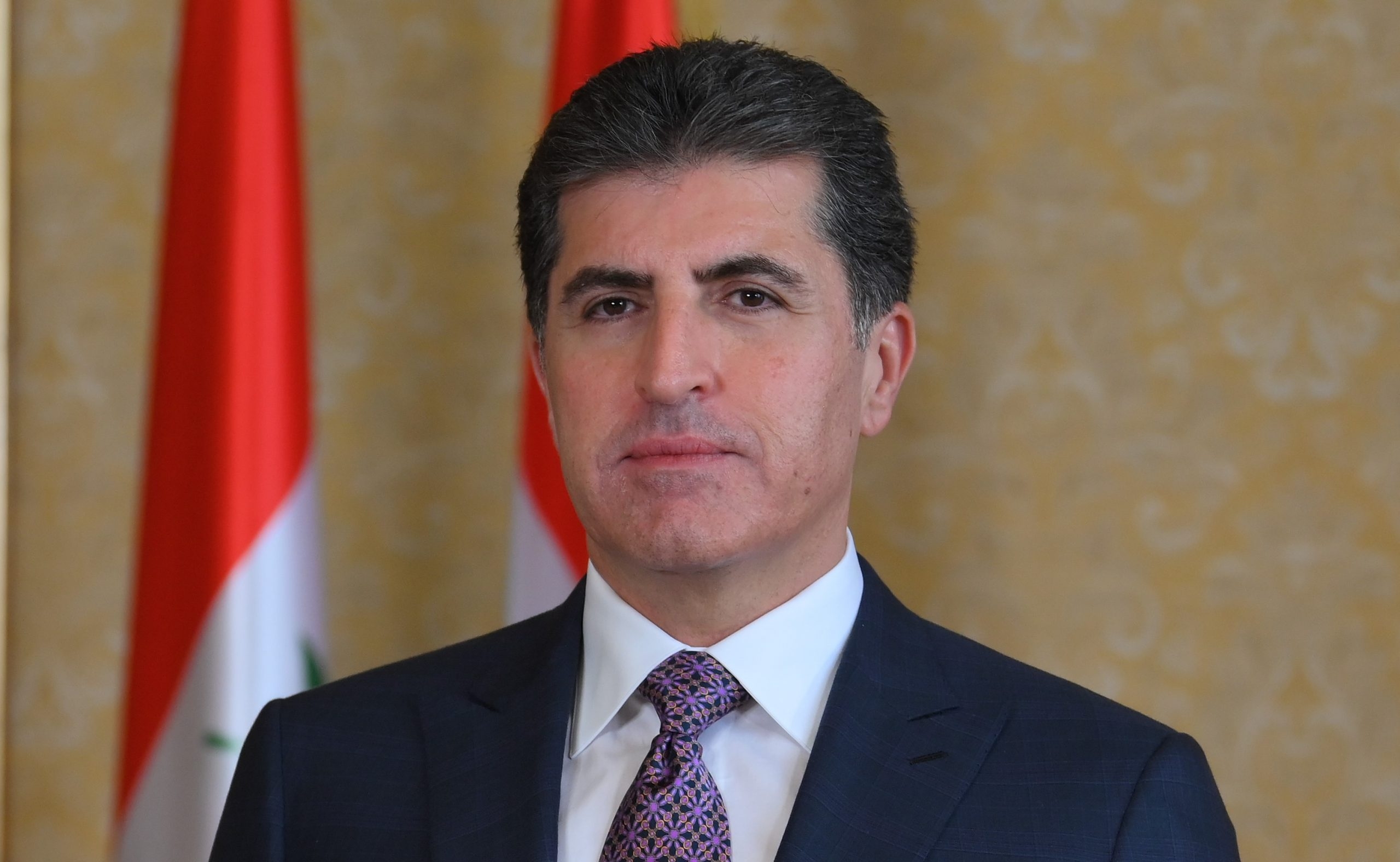 President Nechirvan Barzani offers condolences on the passing of Queen Elizabeth II