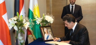 President Nechirvan Barzani offers condolences to the United Kingdom