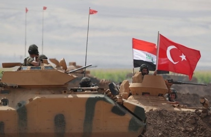 الدفاع العراقية تنفي تصريحاً نسب إلى الغنام عن تحرك قوات لإنزال العلم التركي في زليكان