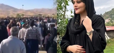 Protests break out at funeral of Iranian woman who died after morals arrest