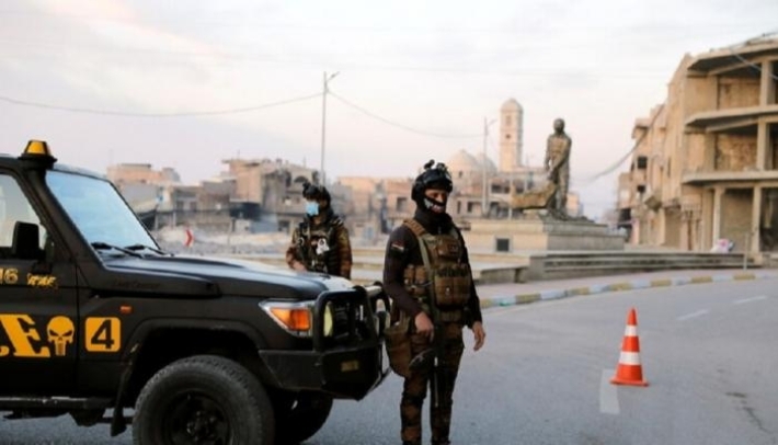 مصدر أمني يوضح سبب انتشار القوات الأمنية في بغداد