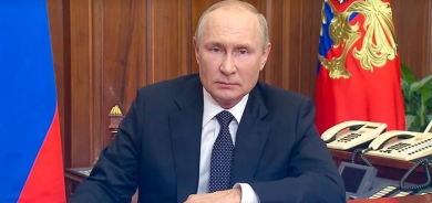 Putin announces partial mobilization