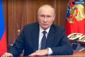 Putin announces partial mobilization