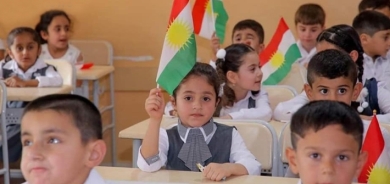 من ضمنهم اللاجئون.. تربية إقليم كوردستان تطلق حملةً لإعادة الأطفال إلى المدارس