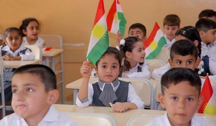 من ضمنهم اللاجئون.. تربية إقليم كوردستان تطلق حملةً لإعادة الأطفال إلى المدارس