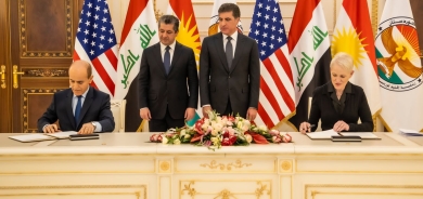 Joint Statement on the Renewal of the Memorandum of Understanding between the Department of Defense and the Kurdistan Regional Government Ministry of Peshmerga Affairs