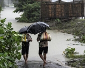 بەهۆی بارانبارینی بەخوڕ لە هیندستان 36 کەس گیانیان لەدەست داوە