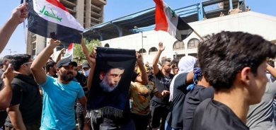 Cleric’s supporters again storm Baghdad’s government zone