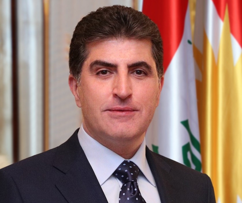 President Nechirvan Barzani congratulates newly elected Speaker and Deputy Speaker of Iraqi Parliament