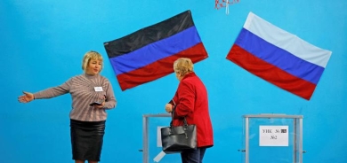 Kremlin to annex four more Ukrainian regions after sham referenda