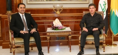 رئيس إقليم كوردستان ونائب رئيس البرلمان العراقي يؤكدان على التنسيق بين الأطراف السياسية لتحقيق الاستقرار
