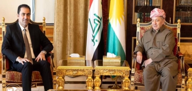 المندلاوي يشيد بدور الرئيس بارزاني في العملية السياسية العراقية