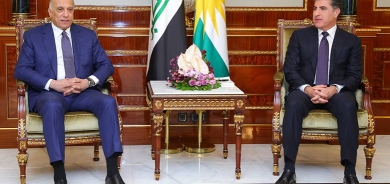 بارزاني والكاظمي يؤكدان على ضرورة احترام السيادة العراقية