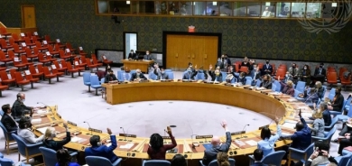 4 دول أعضاء في مجلس الأمن تدين القصف الإيراني على أراضي إقليم كوردستان