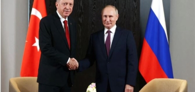 Erdogan and Putin discuss improving ties, ending Ukraine war