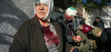 Russia strikes Kyiv, multiple Ukrainian cities; many dead