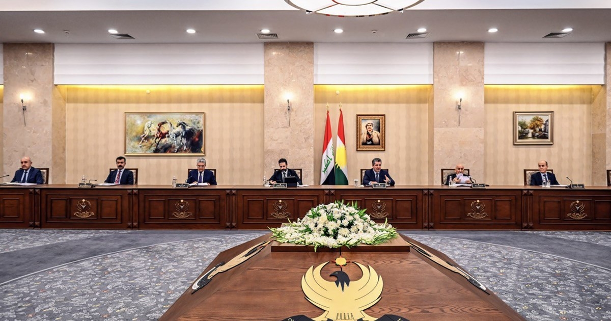 Council of Ministers discusses Kurdistan Region Mineral Investment Bill
