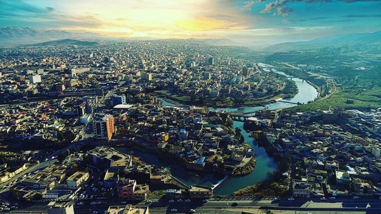حكومة إقليم كوردستان تنفذ عدداً من المشاريع في زاخو