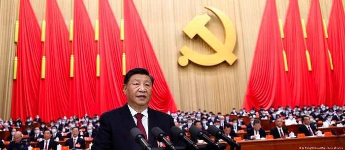 China: Congress ends with Xi Jinping set for third term