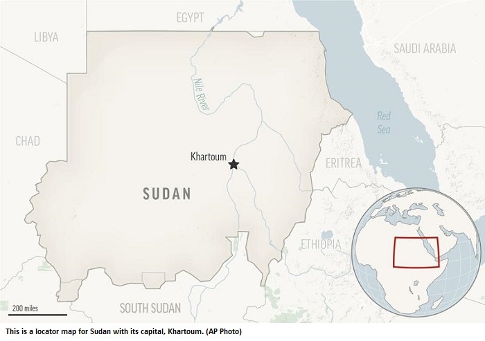 Sudan official: Deaths from southern tribal clashes at 220