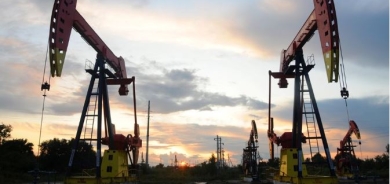 Oil prices drop as China demand data disappoints