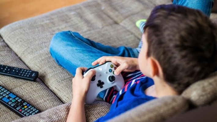 ألعاب الفيديو تؤثر في صحة القلب لدى الأطفال