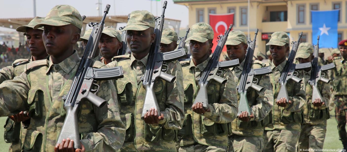 Turkey deepens its defense diplomacy in Africa