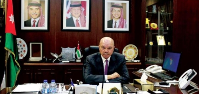 العاهل الأردني يعيد تشكيل مجلس الأعيان