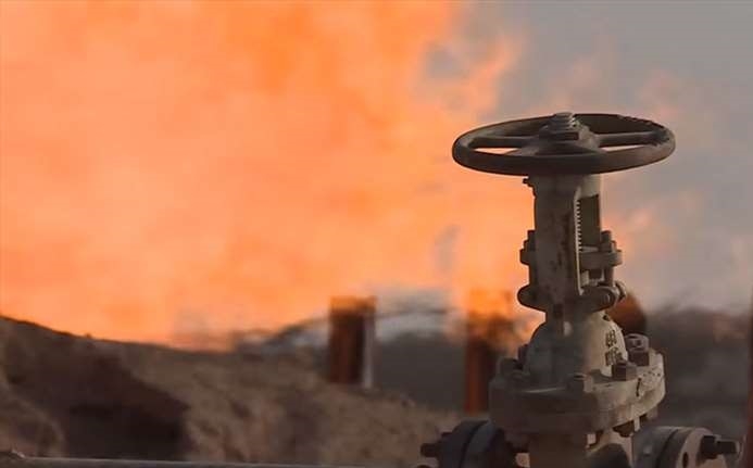العراق يكشف معدل سعر النفط المصدر للأردن في شهر