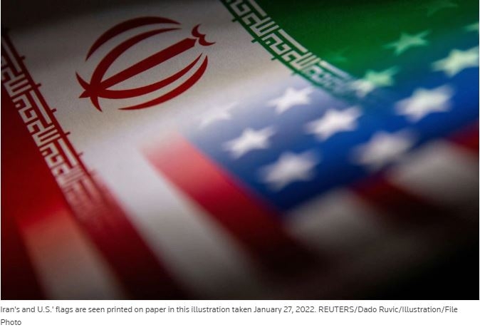 U.S. concerned about Iranian threats to Saudi Arabia