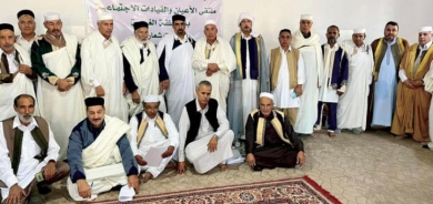 قبائل موالية للقذافي: ليبيا على حافة حرب أهلية