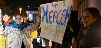 Kherson is 'ours,' says Zelenskyy