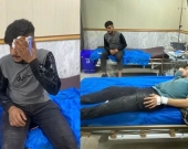 إصابة 4 أشخاص بانفجار لغم في قضاء شقلاوة