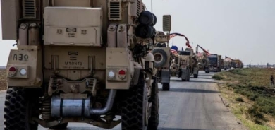 مكونة من 50 شاحنة .. قافلة تعزيزات للتحالف تدخل غربي كوردستان