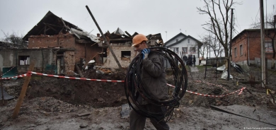Russia strikes major cities in Ukraine