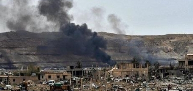 Israeli airstrikes on Syria kill 4 soldiers, injure 1