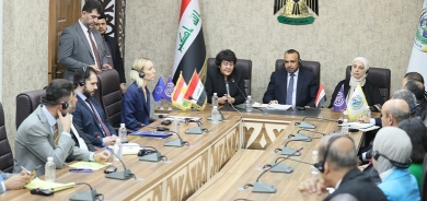وزير العمل العراقي يشيد بتجربة كوردستان ويؤكد أنها من التجارب الرائدة